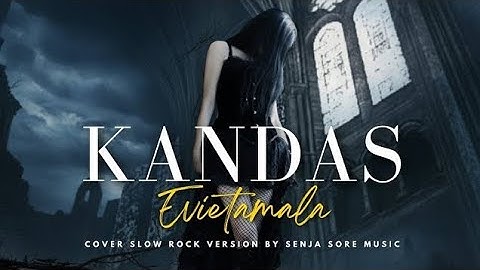 KANDAS - ROCK COVER VERSION | AI COVER