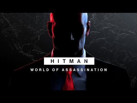 : World of Assassination - Launch Trailer