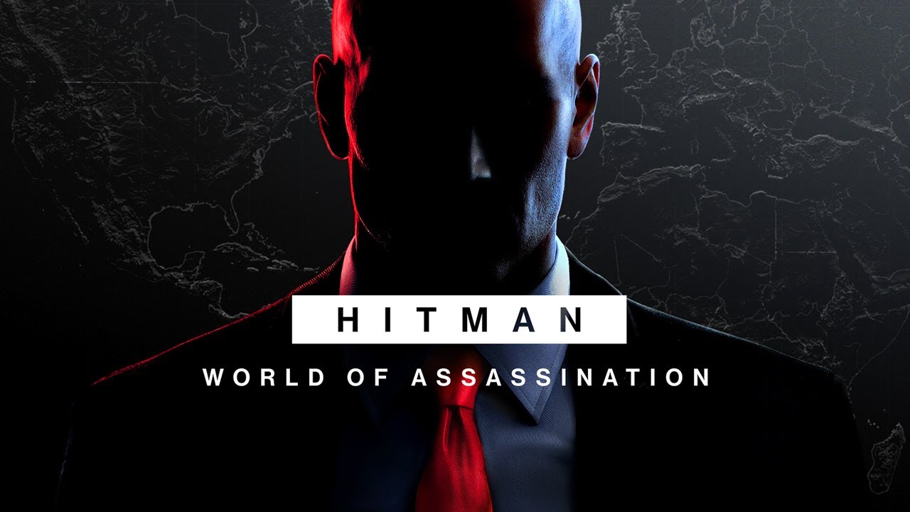 HITMAN World of Assassination - Launch Trailer - YouTube