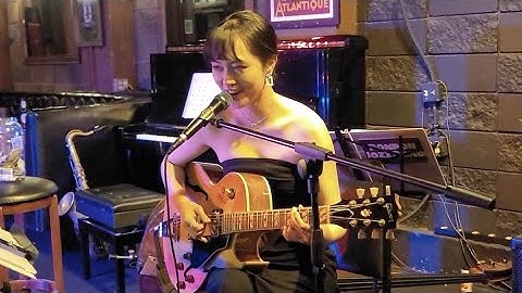 IF I HAVE YOU (2) by Ponpon Chen live at The Barkley