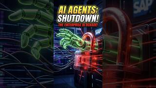 Why SAP Just BANNED AI Agents (Enterprise Blockade)