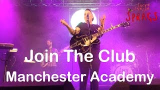 Lucy Spraggan - Join The Club HD - Manchester