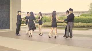SFU CSSA Dance Tutorial