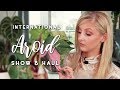 International Aroid Show Thoughts & Haul