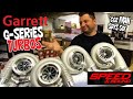 Hey Mr Turbo! Help Me Choose A New GARRETT G-SERIES TURBO!