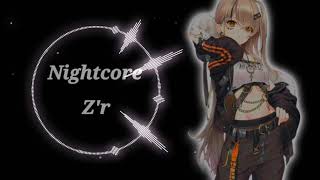 【Nightcore】第六感 / Reol