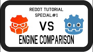 Redot vs Godot Engine Comparison