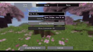 How to access Debug mode on Minecraft java edition