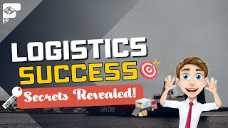 🌐 Revolutionize Your Business with This Logistics Game Changer! 📈