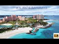 Atlantis bahamas 4k drone footage atlantis resort paradise island bahamas
