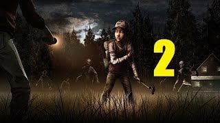 BUTT-KICKING CLEM - Walking Dead S2 - Ep. 2