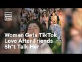 Woman Gains TikTok Friends After Others Sh*t Talk Her in Public