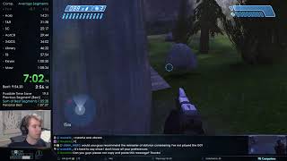 Halo Legendary World Record Speedruns (Classic) | Livestream