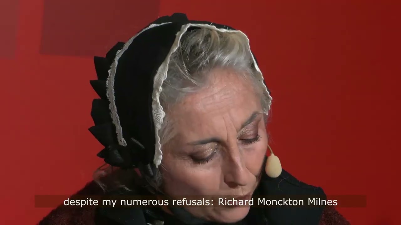 Florence Nightingale: il coraggio, la forza, i dati