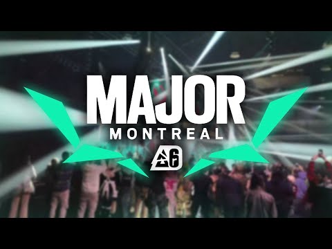 🍁kanada Vlog / Behind The Scenes! | Montreal Major 2024 | [german/hd]
