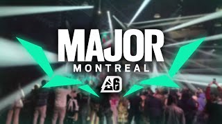 🍁kanada Vlog / Behind The Scenes! | Montreal Major 2024 | [german/hd]