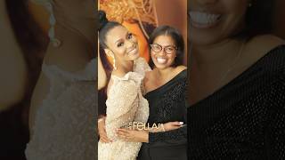 Famous Pretty Vee showing all the love to her momma and #BET ❤️ #womenshistorymonth #forthefellas Net Worth