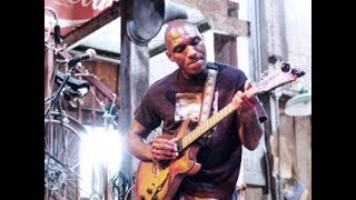 Southern Comfort Presents Southern Sounds: Cedric Burnside