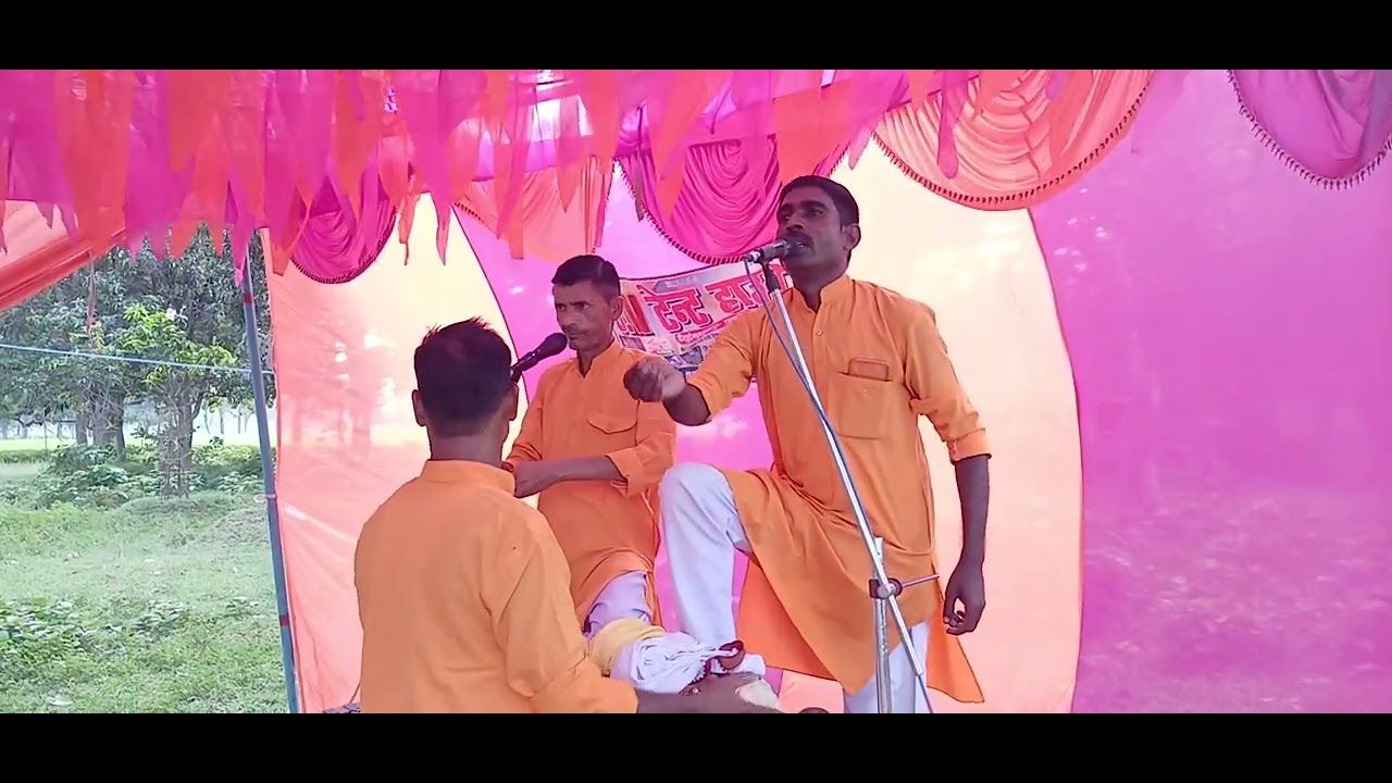 अवथी आल्हा बेला ब्रम्हा बिबाह भाग 5 गायक राज कुमार बर्मा सुल्तानपुर 83079 01073 