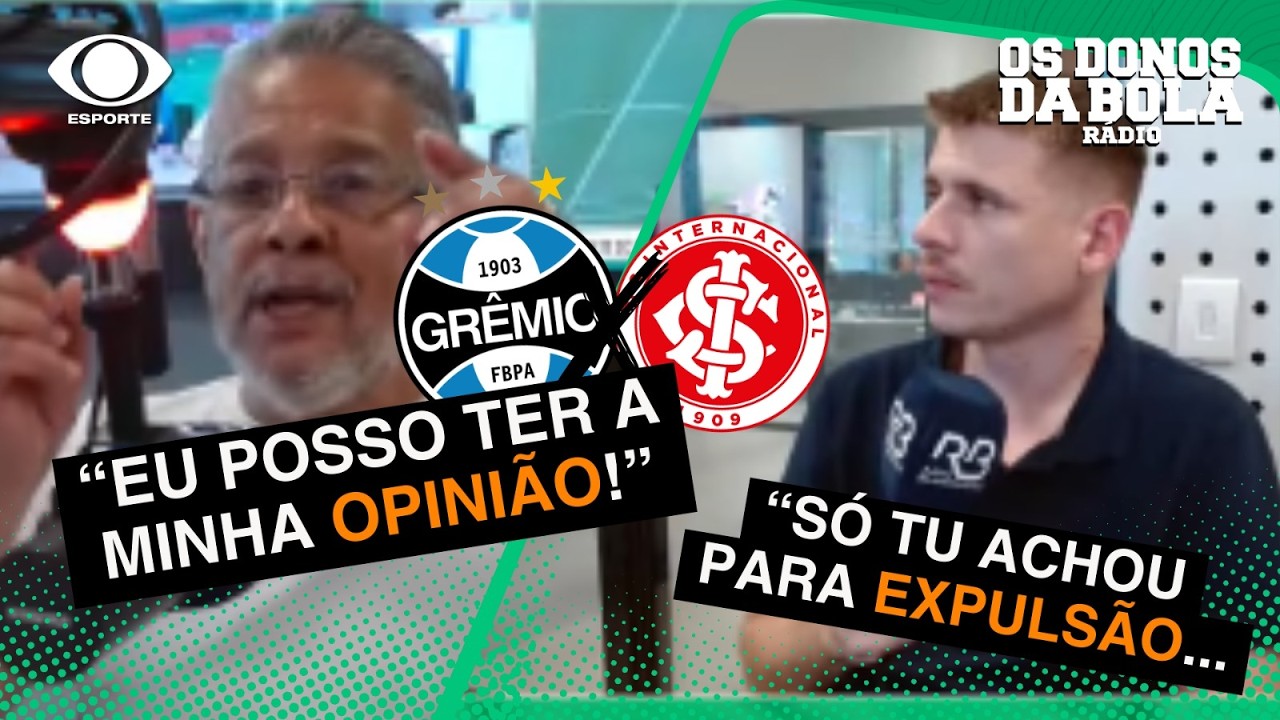 POSSO TER A MINHA OPINIÃO? | 