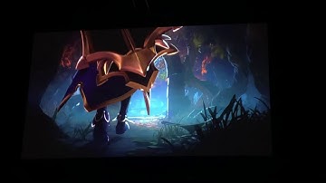 Orphea Reveal Heroes of the Storm—BlizzCon 2018 Mythic Stage Crowd Reaction