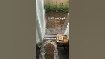 تلاوة خاشعة تريح القلب | استمع بقلبك 💚