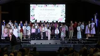 Elementary Spring Program Afternoon 2024