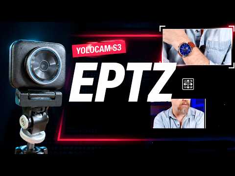How to Use YoloCam S3's EPTZ Function via Compose