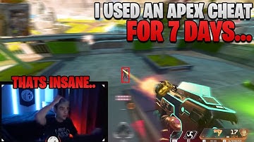I Tried a $5 Apex Cheat... (And It Actually Worked)