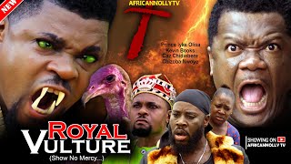 WARNING This is a very tough movie - ROYAL VULTURE  - 2023 - Latest Nigerian Movies New Full Movies