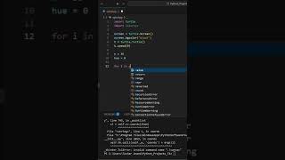 Mesmerizing Spiral Loop 🌈 #coding #python #programming #turtlegraphics #shorts #pythonprogramming