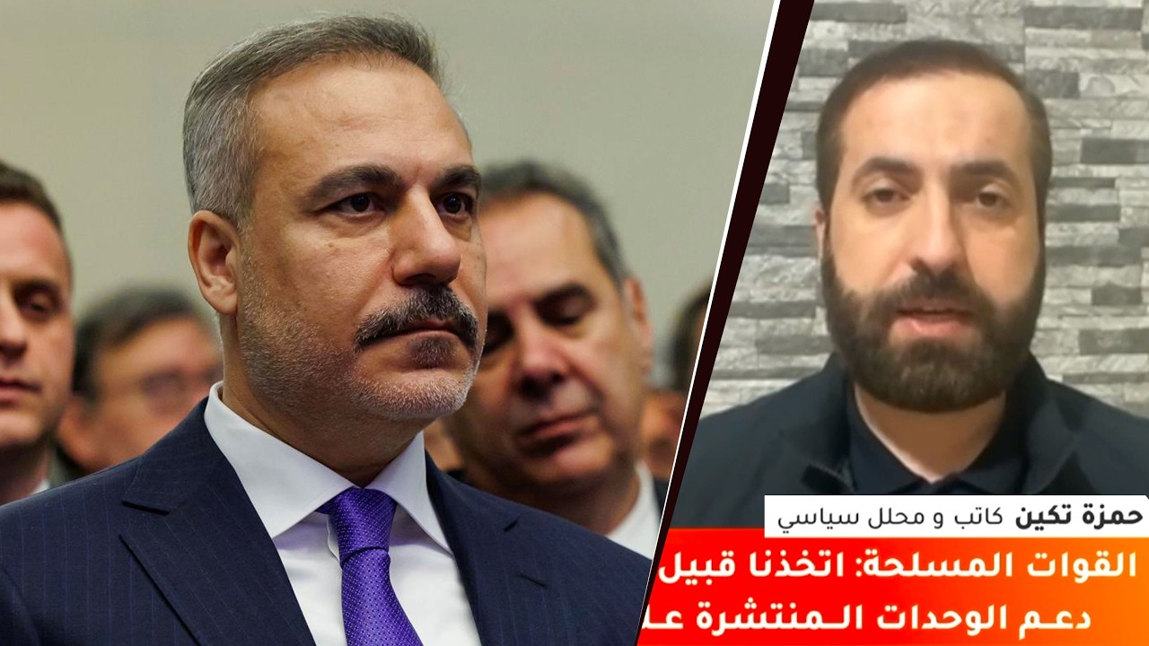 طفح الكيل.. كلام خطير وتحذير شديد من وزير الخارجية التركي هاكان فيدان