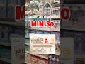 benefit jadi member di MINISO #minsoidrekomen #minisomemberid #miniso #shopping #shorts