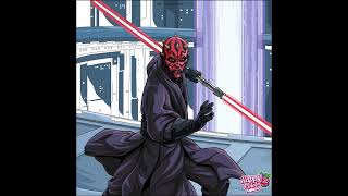 Darth Maul Coloring