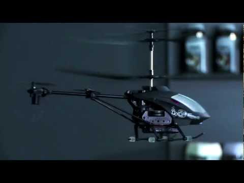 Wideo: Jak Zrobić Helikopter Sterowany Radiowo