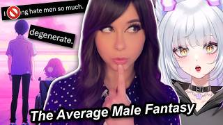 Is This 'The Average Male Fantasy'