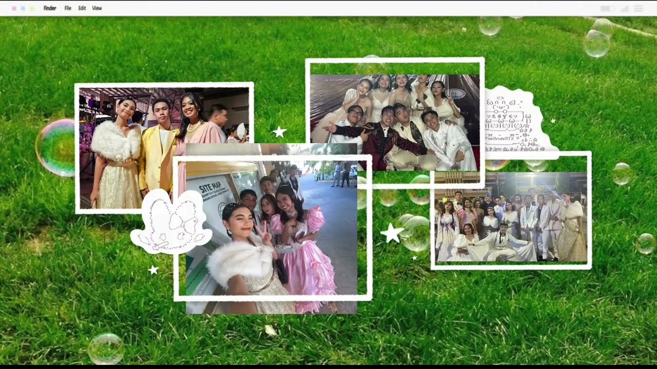 MY SENIOR NIGHT PROM 2023! | VLOG 01 🎀 |