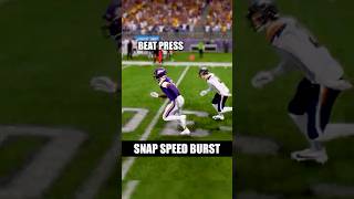 How To Speed Boost with Receivers in Madden 27