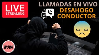 DESAHOGO CONDUCTOR  #12 PUSO INFORMACION INCORRECTA PARA HACER UBER