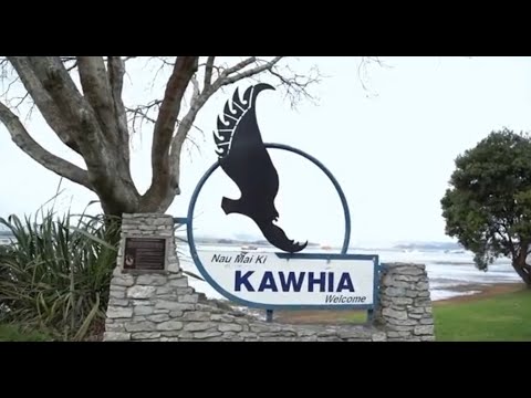 Kawhia like you have never seen it before.