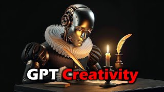 PROMPT ENGINEERING: How to get more CREATIVITY from GPT