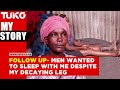 Kind Kenyans rented a bigger house for me, I don't beg for food anymore | Tuko TV