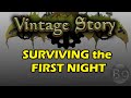 Getting Started in Vintage Story