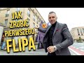 JAK ZROBIĆ PIERWSZEGO FLIPA #25