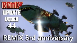 Red Alert 3 MOD Remix Update Video 44