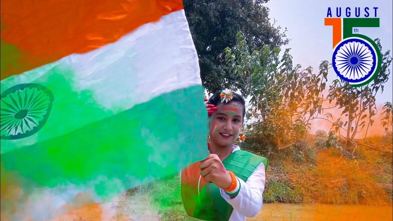 15 August Song Dance | Desh Rangila | Independence Day Dance | ATD ...