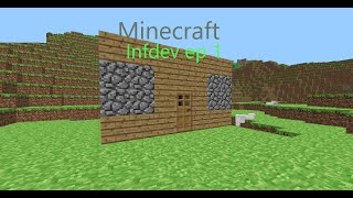 Update World Series s2 ep1 [Infdev]  | making a starter house
