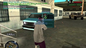 Aztec GM car + Speedhack ( sobeit )