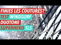 Test duotone superhero sls 24 finies les coutures en windsurf