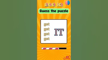 Rebus puzzles| 99% fail to score 5/5. #subscribe #logicpuzzles